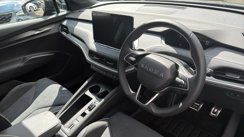 Skoda Elroq 150kW 60 SportLine 63kWh 5dr Auto Electric Estate